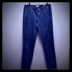 Banana republic skinny jeans